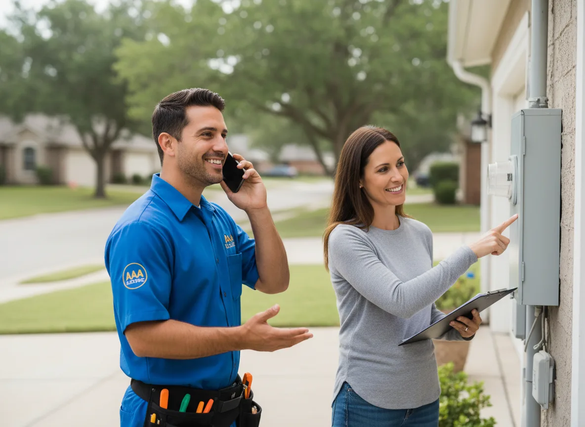 Electrical Repair De Queen, AR FAQs